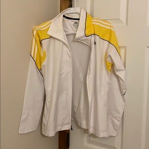 Vintage Adidas Windbreaker Jacket